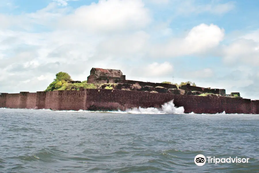 Sindhudurg Fort