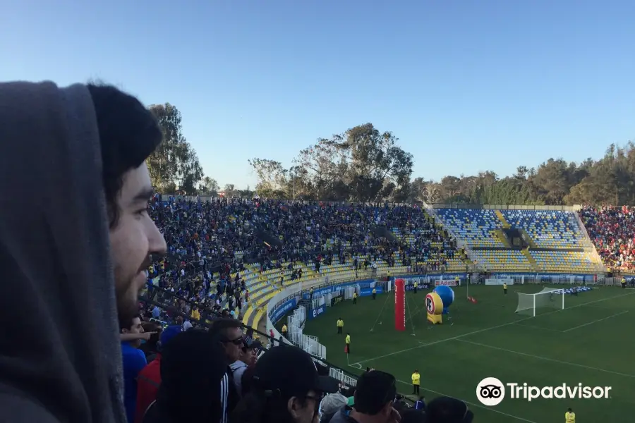 Estadio Sausalito