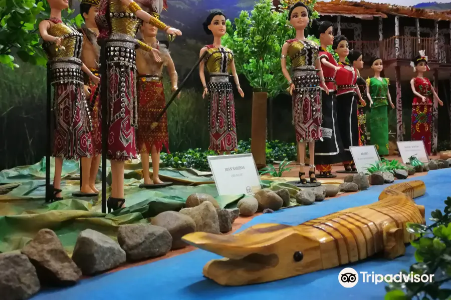 Chanteek Borneo Indigenous Museum