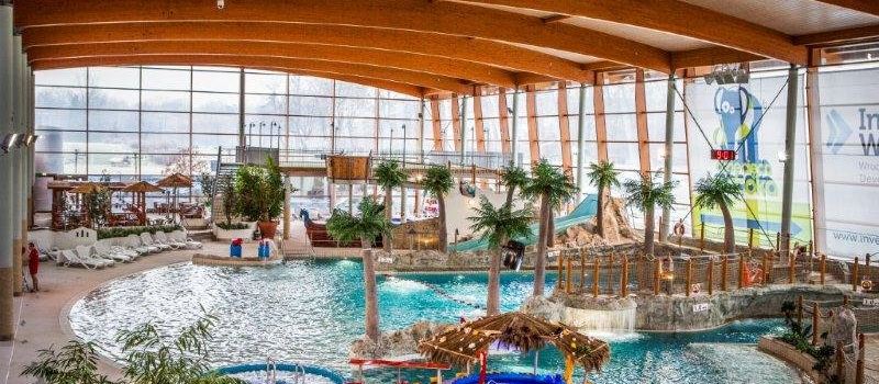 Aquapark Wroclaw