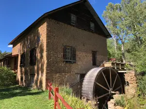 Cleveland Roller Mill Museum