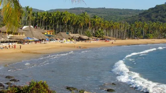 Playa Chacala