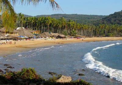 Playa Chacala