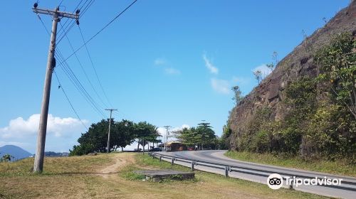 Mirante Praia da Toninhas