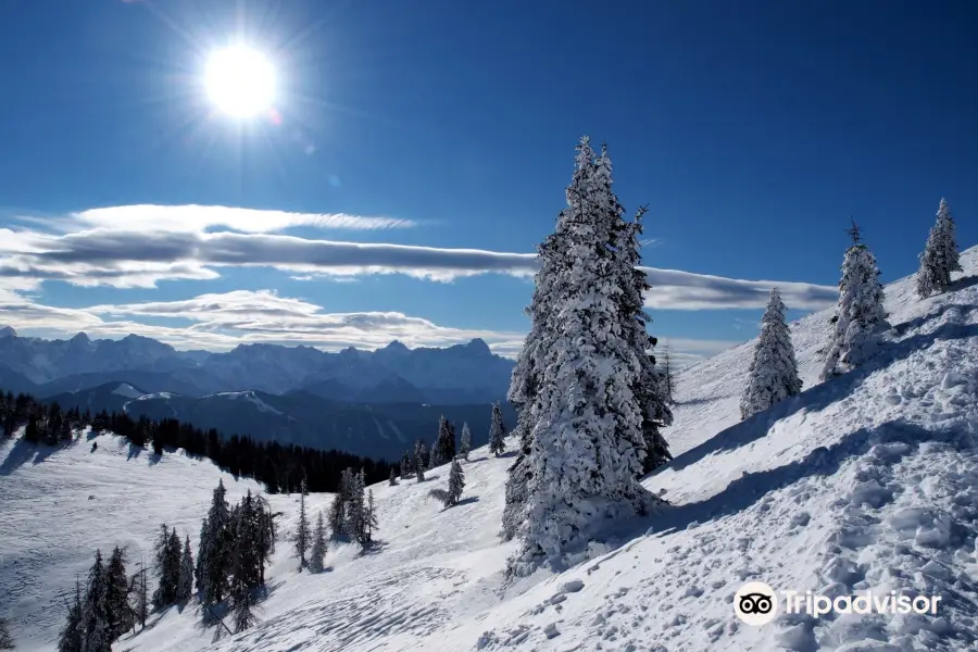 Naturpark Dobratsch