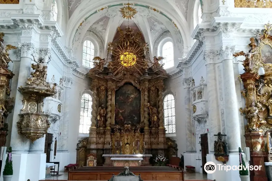 Zisterzienserinnen-Abtei Seligenthal