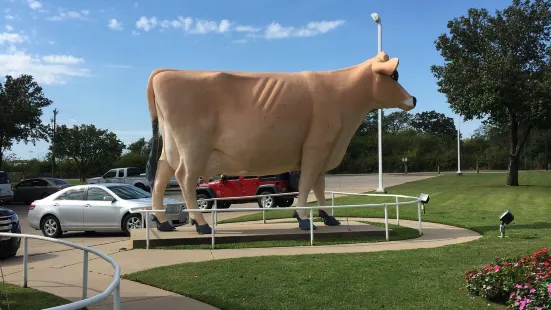 Southwest Dairy Center & Museum