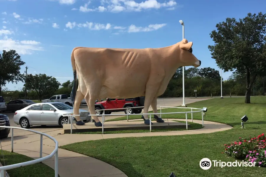 Southwest Dairy Museum