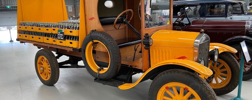 National Transport Museum