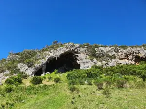 Tarragal Caves