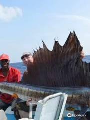 Kenya Fishing - Walter Brun