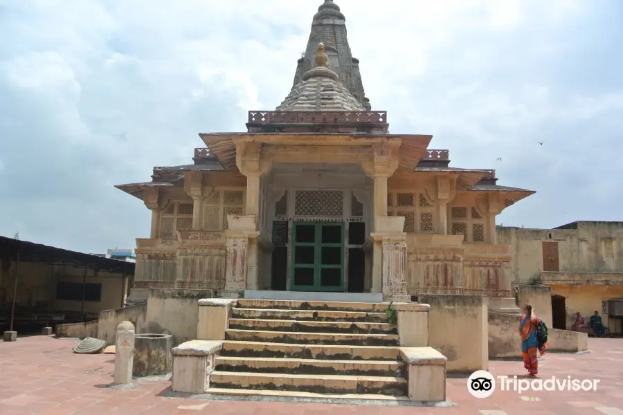 Kalki Temple