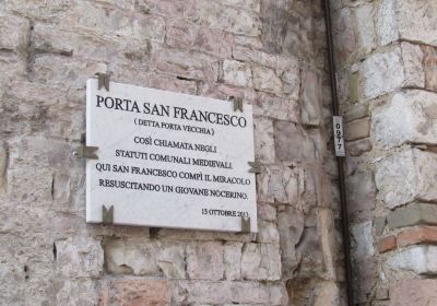 Porta San Francesco