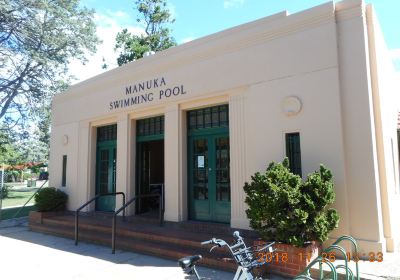 Manuka Swimming Pool