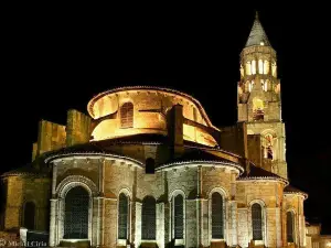 Collegiale de Saint Leonard de noblat