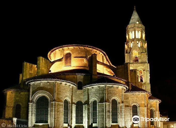 Collegiale de Saint Leonard de noblat