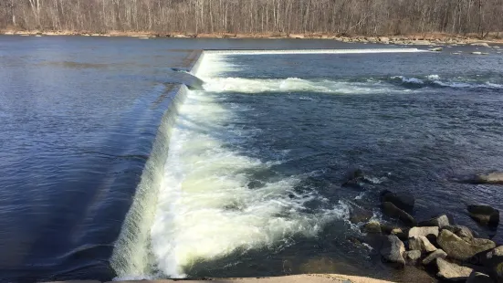 Huguenot Flatwater - James River Park System