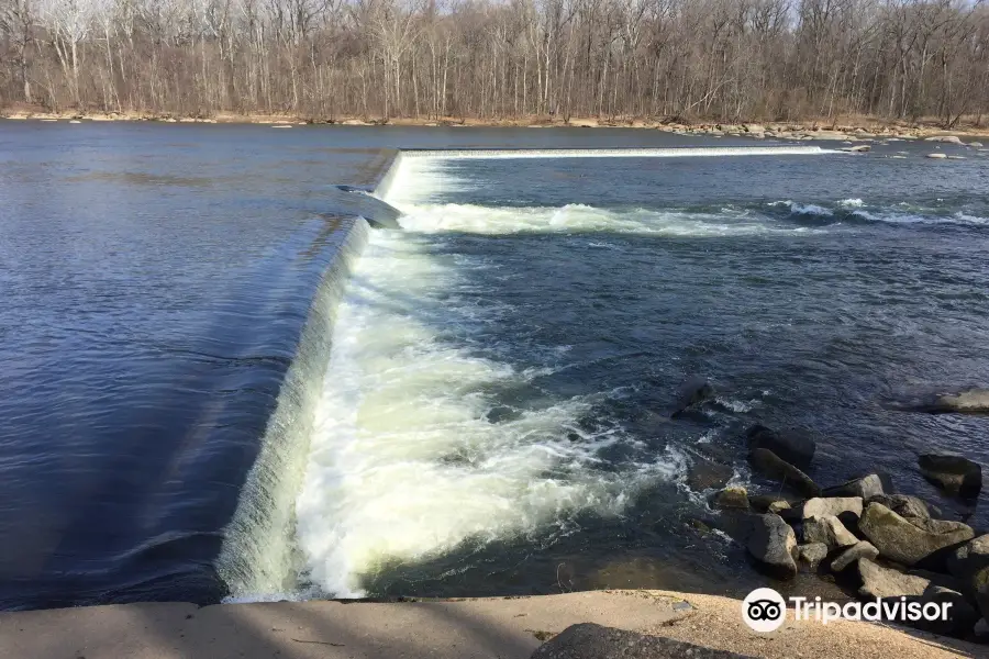 Huguenot Flatwater - James River Park System