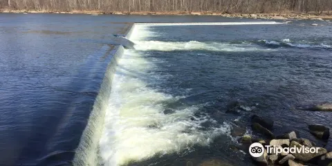 Huguenot Flatwater - James River Park System