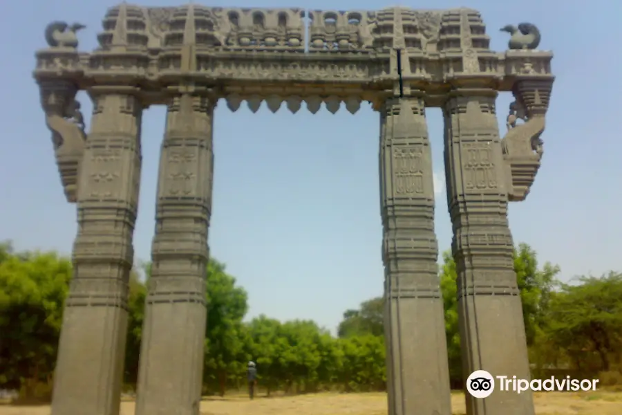 Warangal Fort