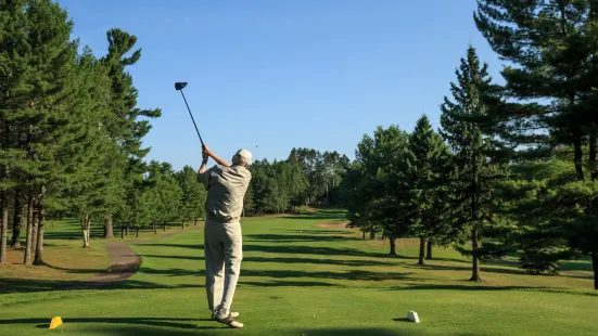 Eagle River Golf Course