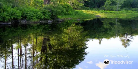Edward MacDowell Lake