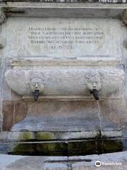 Fontana della Motta di Belluno