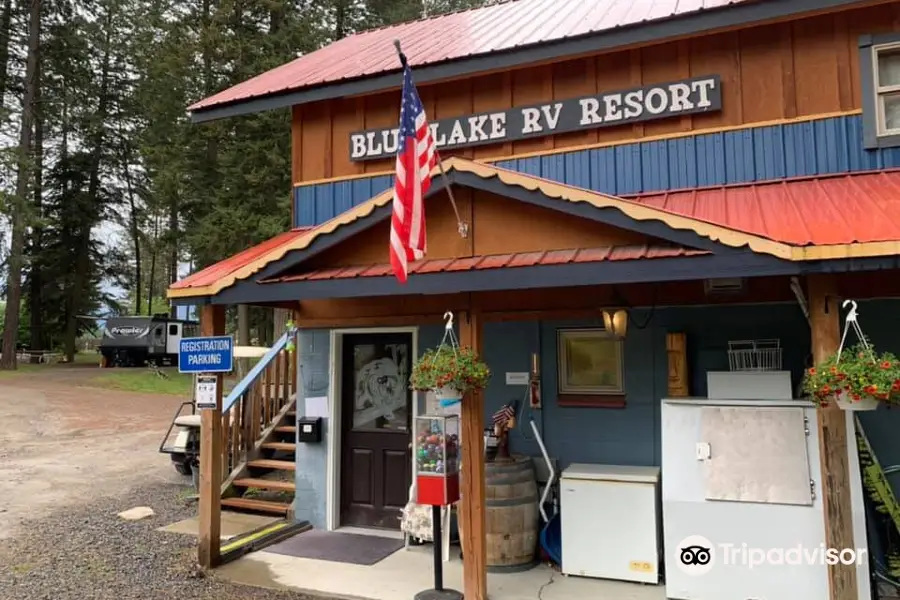 Blue Lake RV Resort