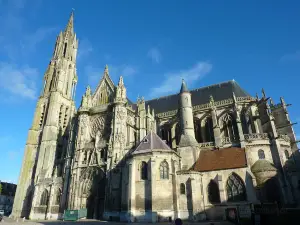 Cathedrale Notre-Dame de Laon
