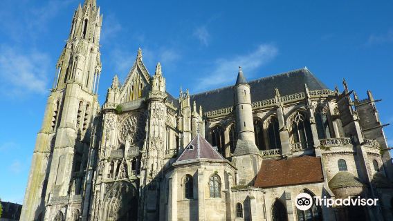 Cathedrale Notre-Dame de Laon