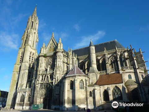 Cathedrale Notre-Dame de Laon