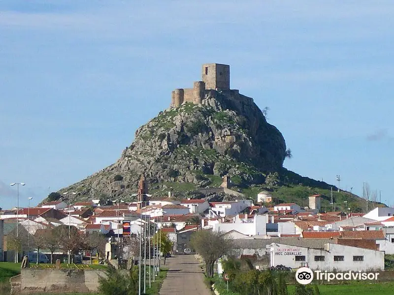 Castillo de Belmez