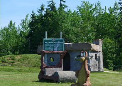 Caddell Rapids Lookoff Provincial Park