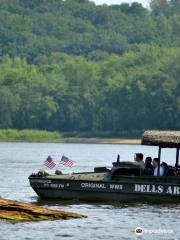 Dells Army Duck Tours