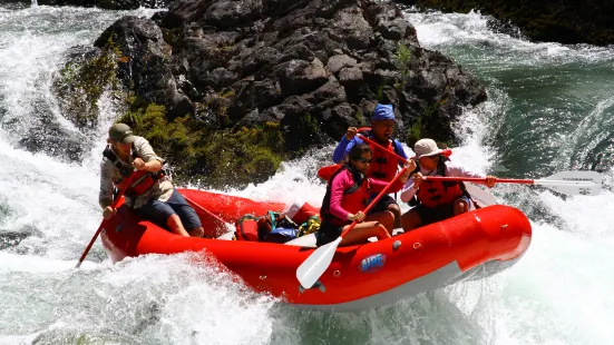 Six Rivers Rafting