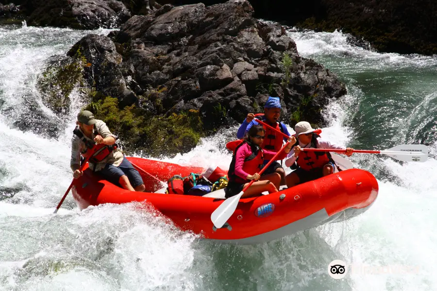 Six Rivers Rafting