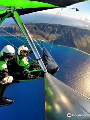 Hang Gliding Hawaii