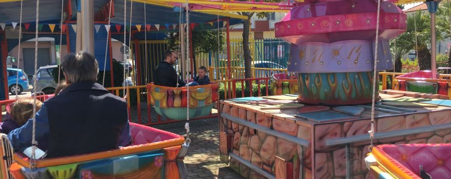 Parco Giochi Paperopoli