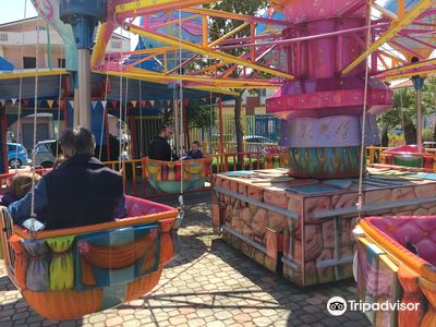 Parco Giochi Paperopoli