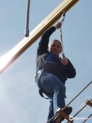 The Rope Adventure Park at Luray Caverns