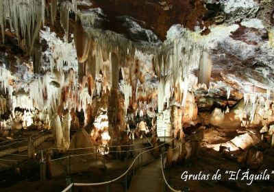 Cuevas del Cerro del Águila