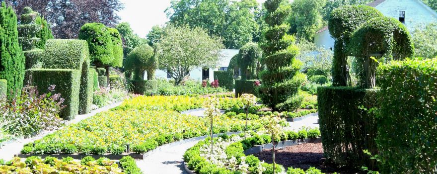 Green Animals Topiary Garden