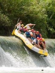 Rafting Murcia: Descenso del Río Segura, Blanca Club de Piragüismo