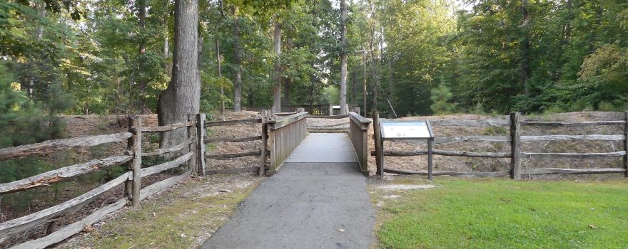 Redoubt Park
