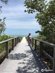 Gulfside City Park Beach