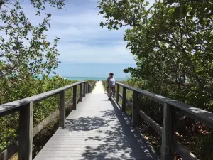 Gulfside City Park Beach