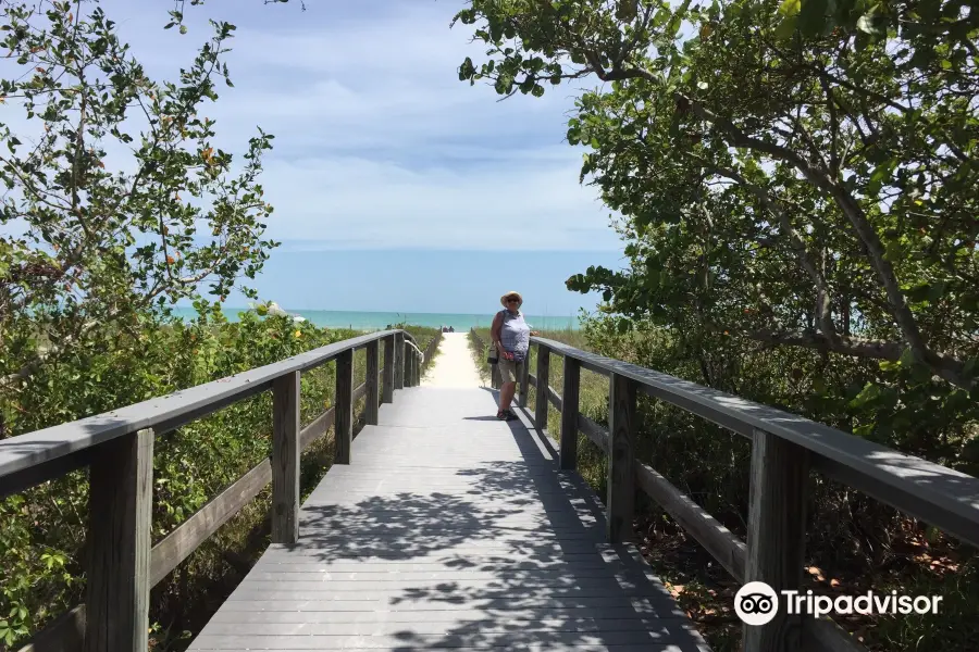 Gulfside City Park Beach