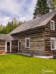 Cottonwood House Historic Site