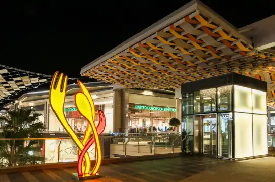 Hotels near Palma Beach