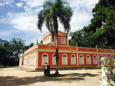History of the Pelotense Public Library Museum